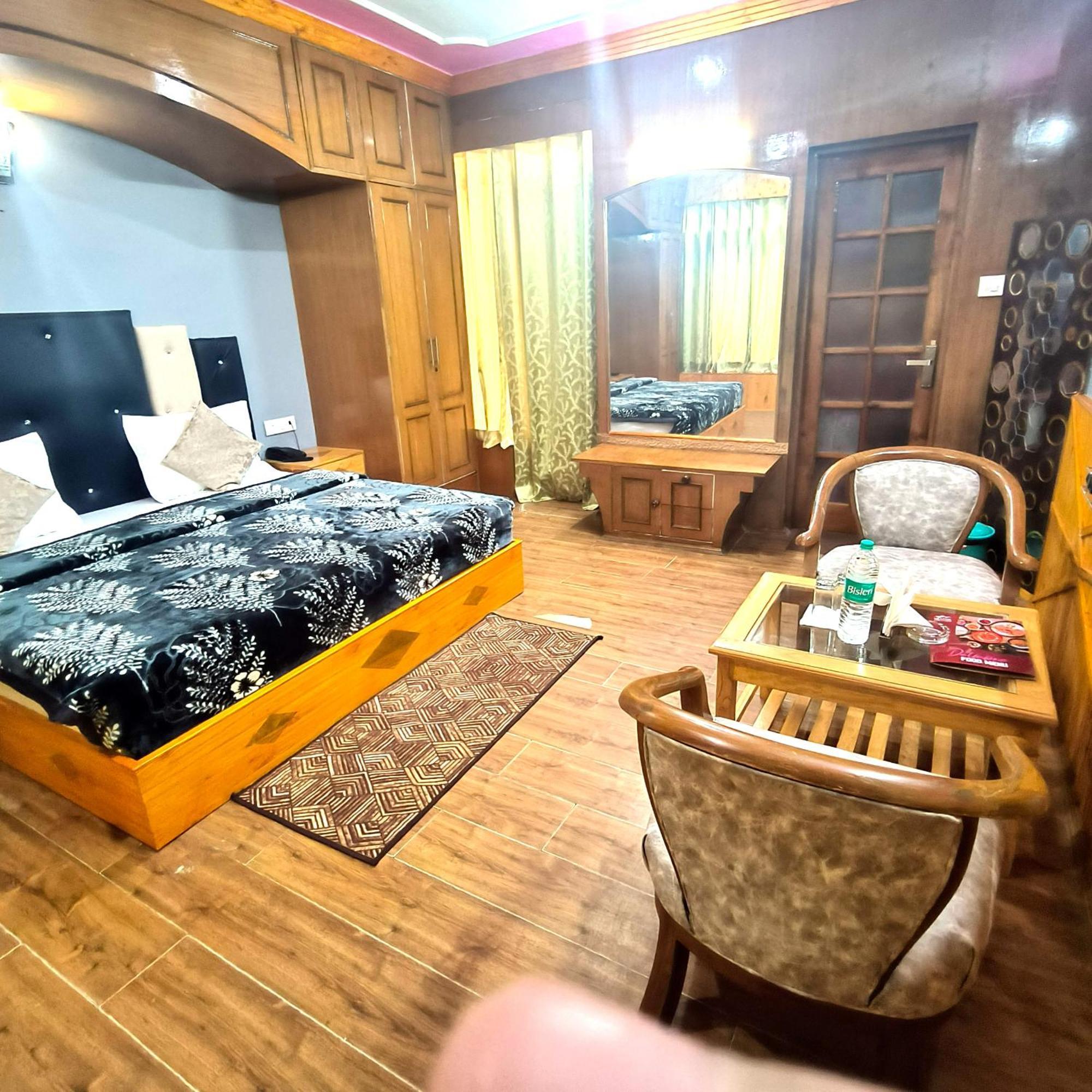 Melody Orchard Cottage Jagatsukh Bagian luar foto