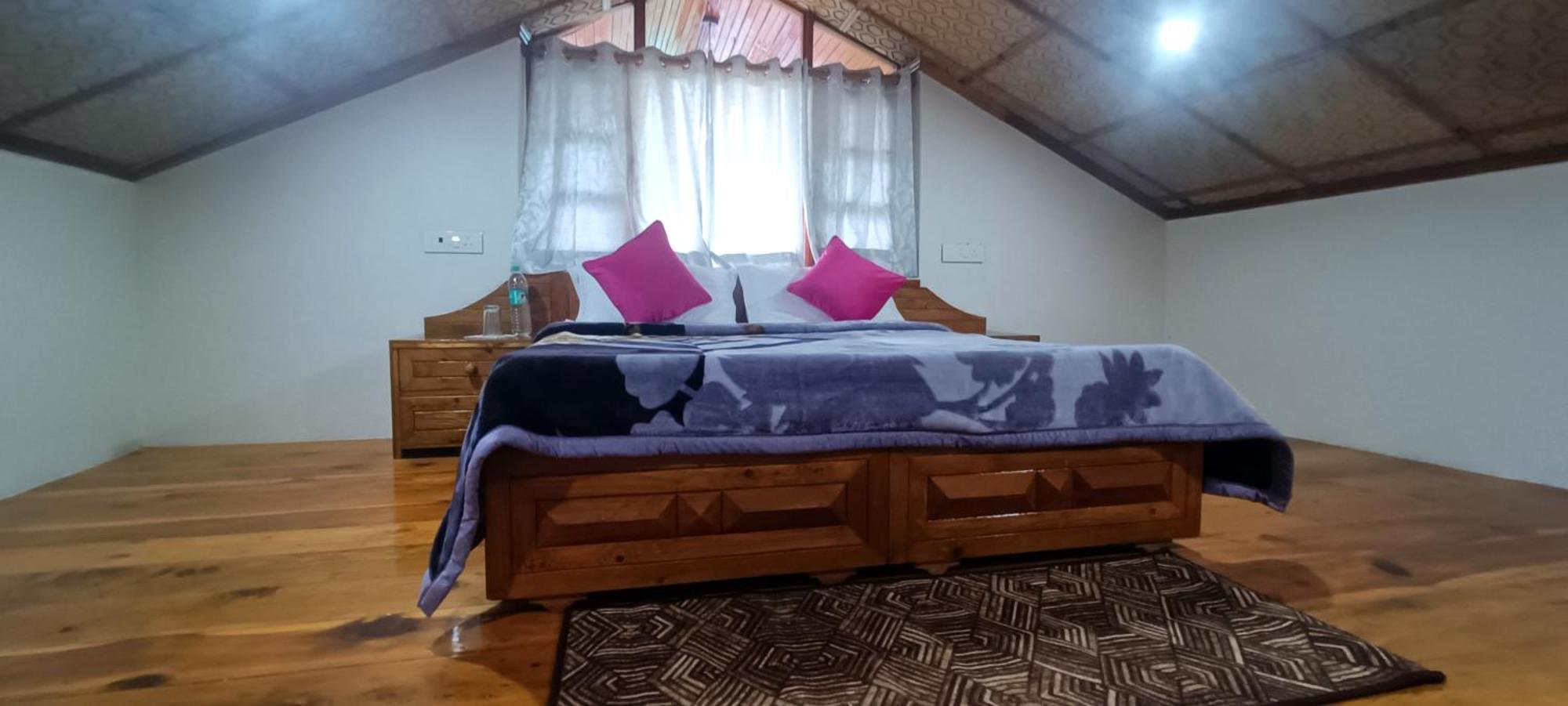 Melody Orchard Cottage Jagatsukh Bagian luar foto