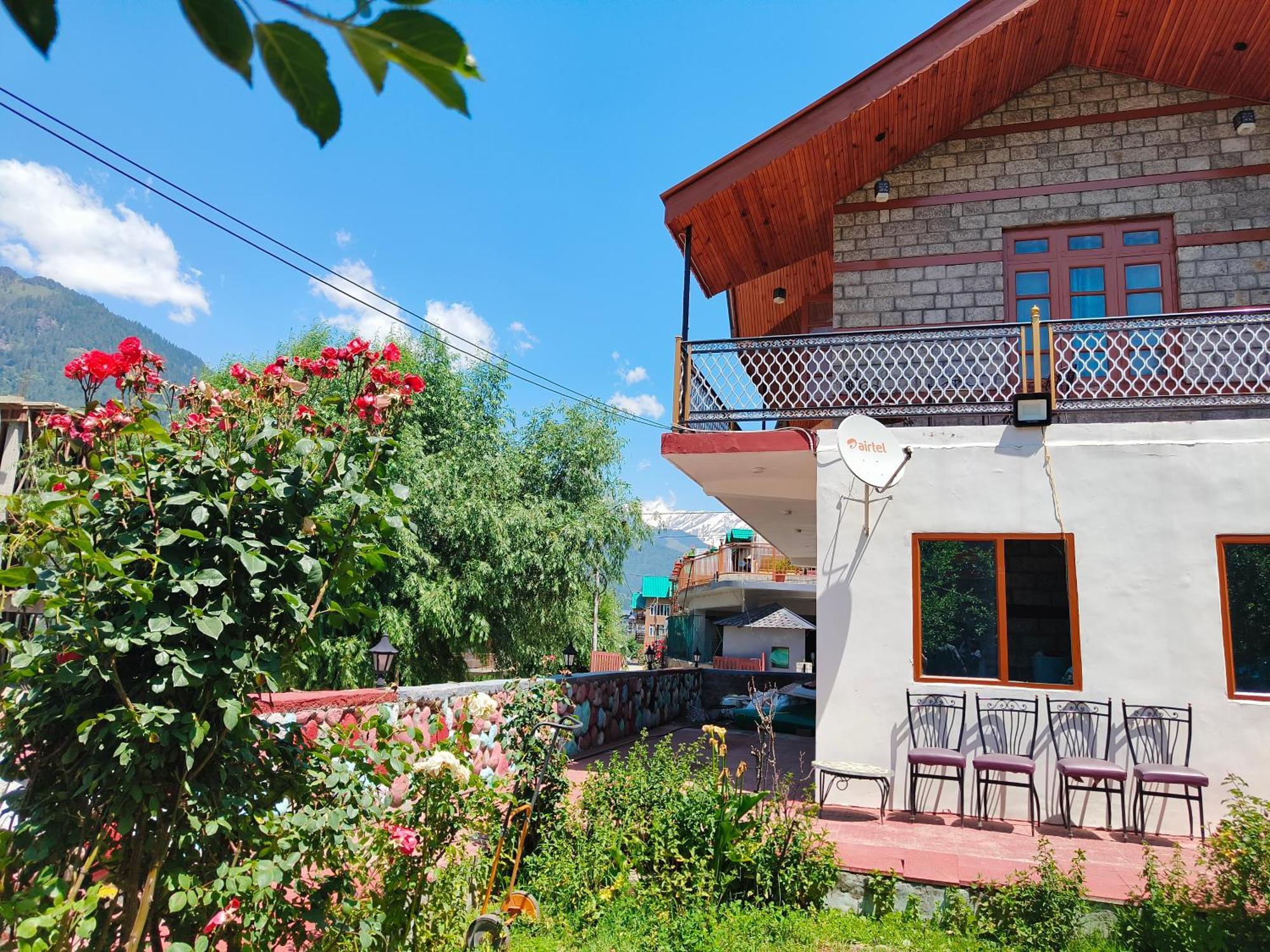 Melody Orchard Cottage Jagatsukh Bagian luar foto