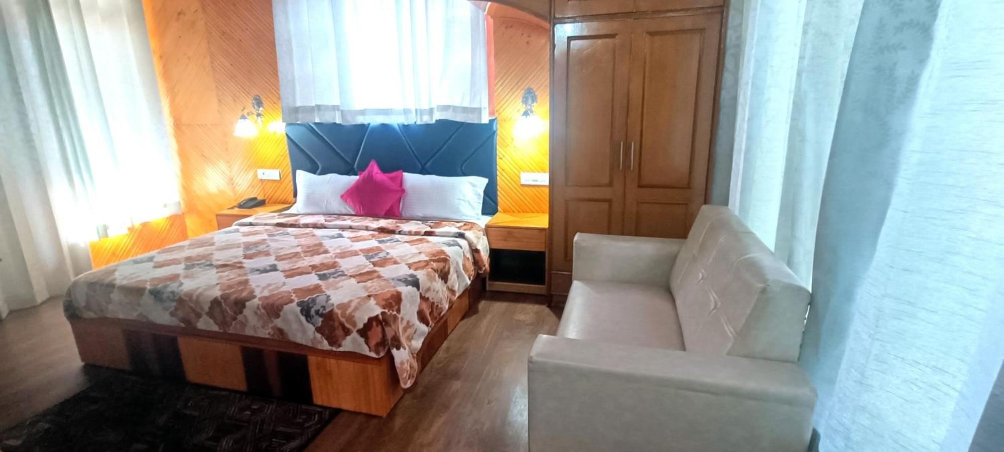 Melody Orchard Cottage Jagatsukh Bagian luar foto