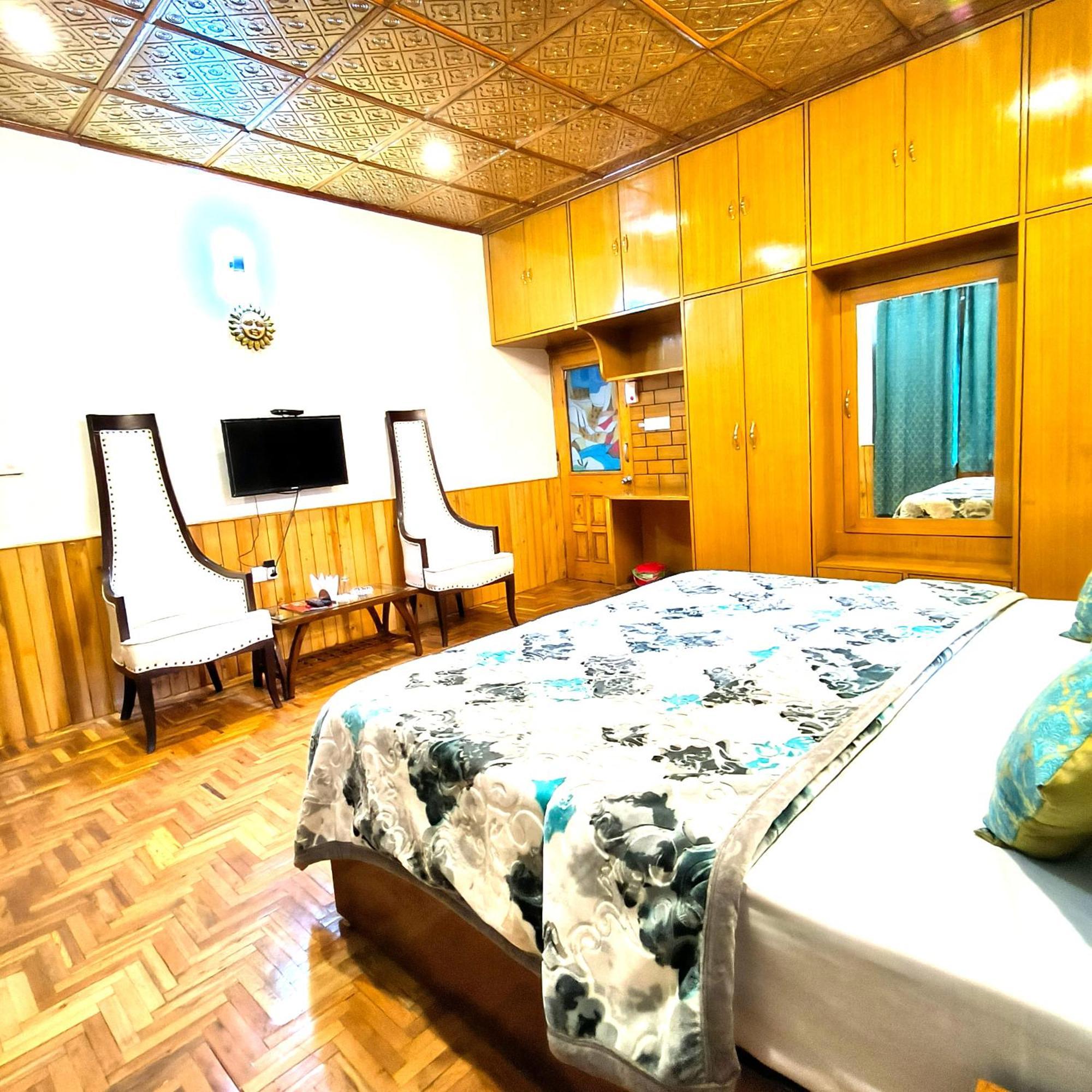 Melody Orchard Cottage Jagatsukh Bagian luar foto